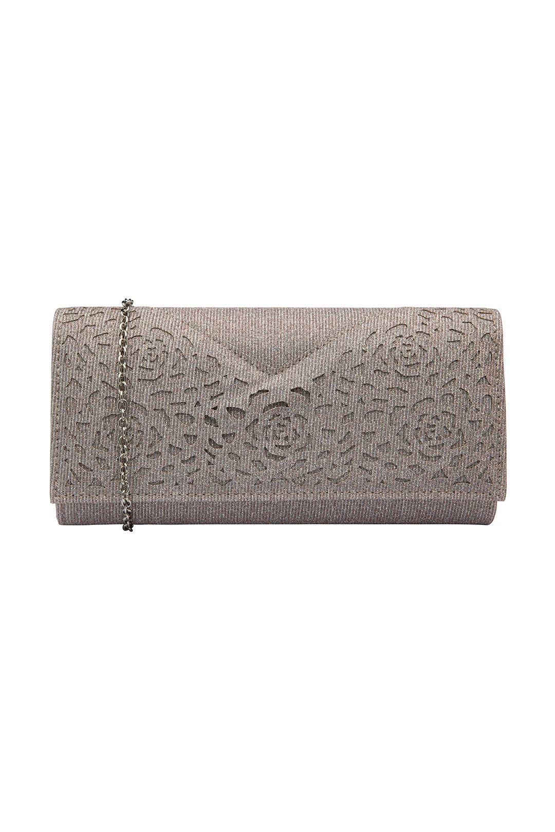 Lotus Lotus Women's 'Mena' Clutch Bag in Pink - 2