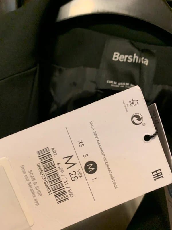 Bershka Bershka blazer size M