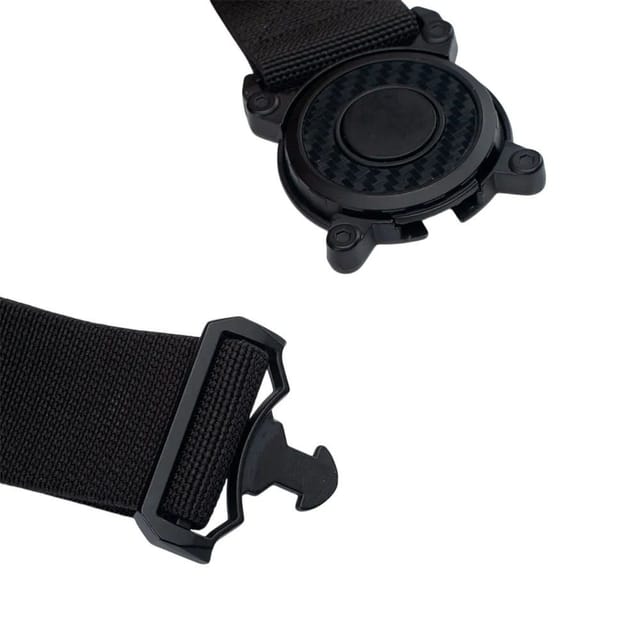 magnum Magnum Men's Wumtra Belt in Black - 3
