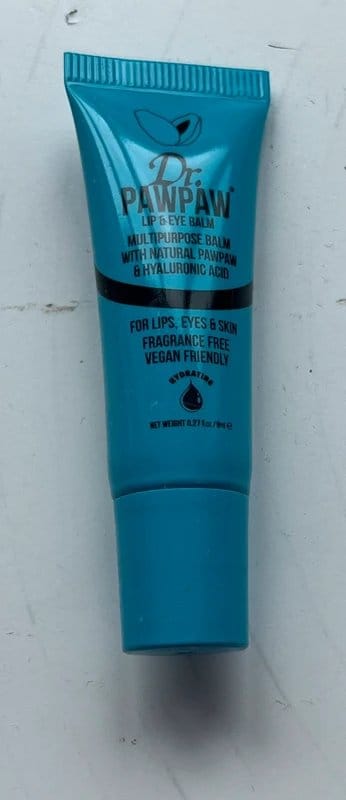 Dr PawPaw 50%Off Dr Pawpaw lip and eye bomb perfect for city breaks cruises or summer beach holidays - 1