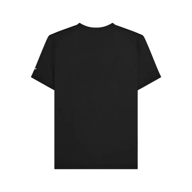 Lambretta Lambretta Men's Target Two Tone T-Shirt in Black - 2