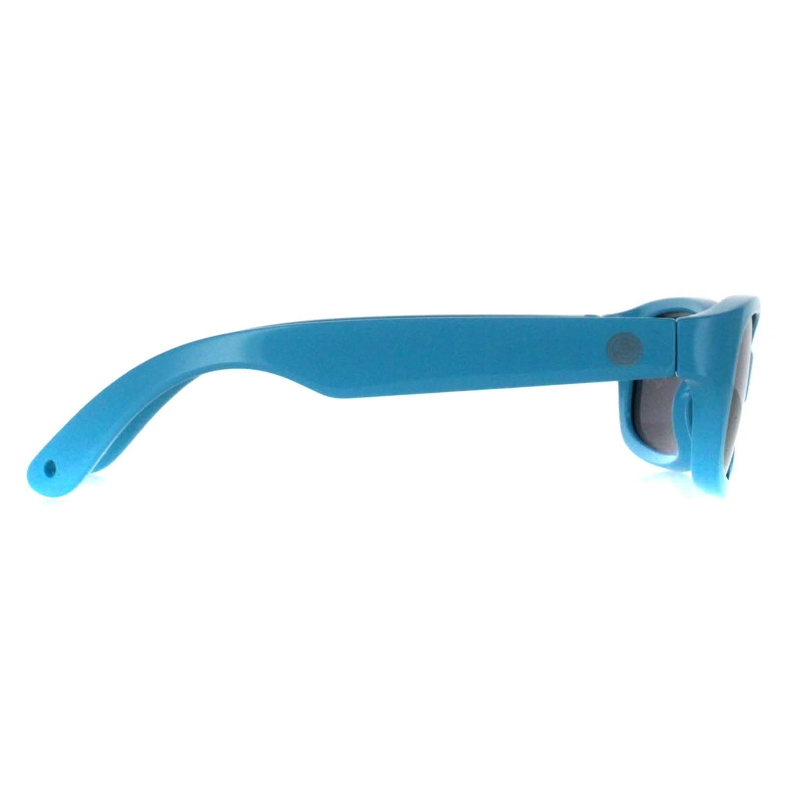 SMARTY SMARTY Men's Rectangle Baby Blue Grey X2055 - 4