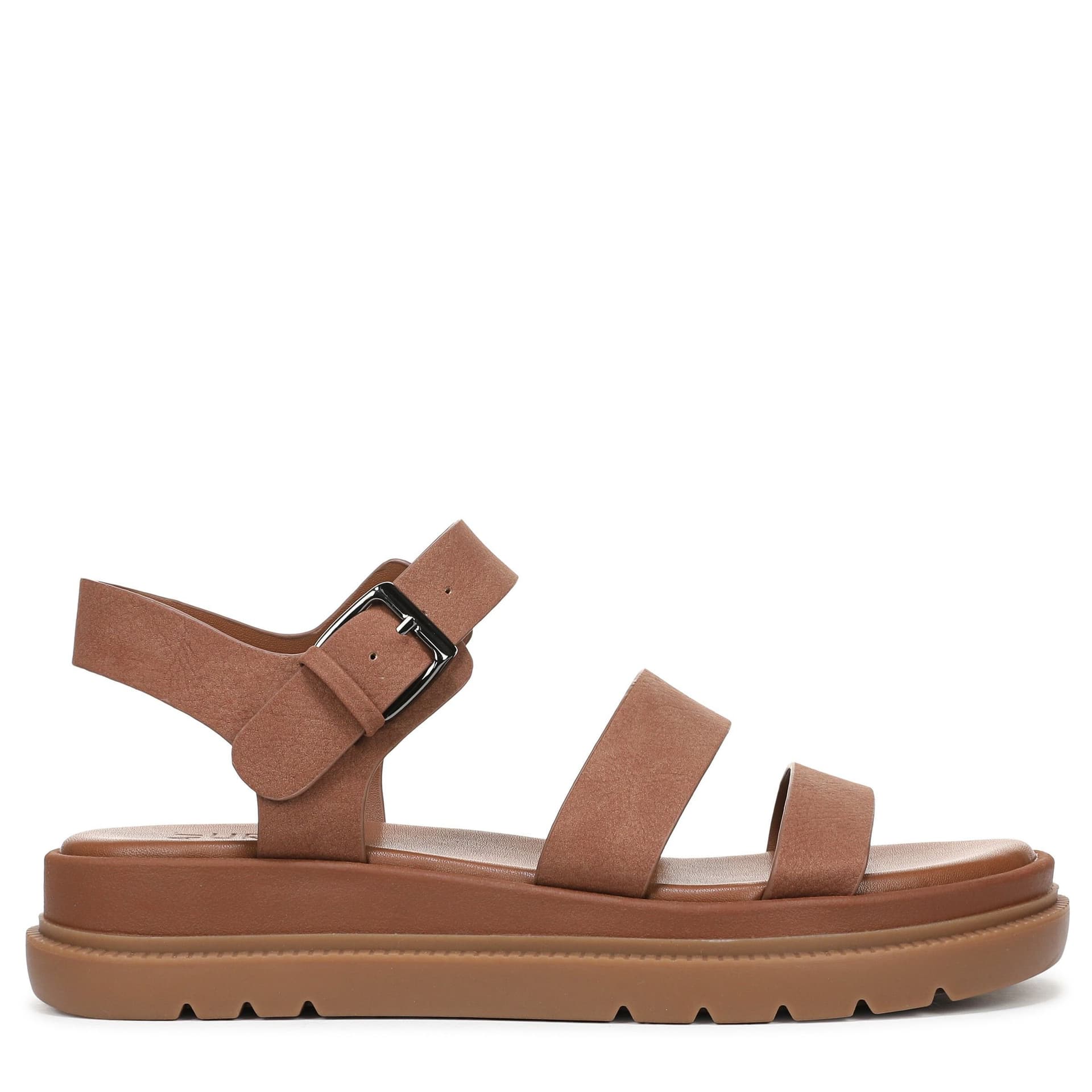 Naturalizer Naturalizer Women's Avenue Sandals in Walnut