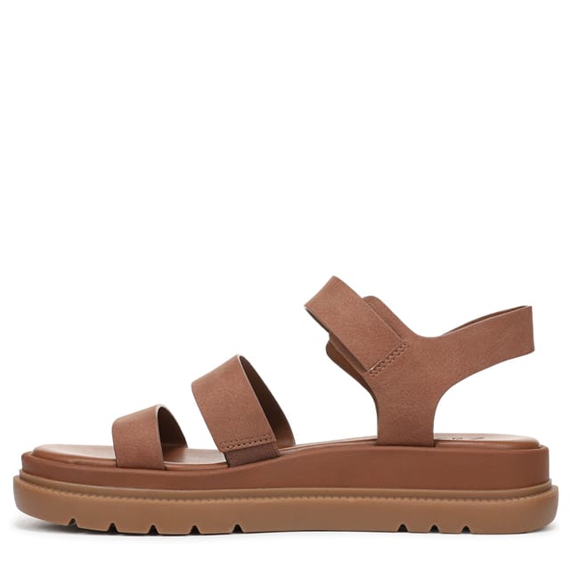 Naturalizer Naturalizer Women's Avenue Sandals in Walnut - 2