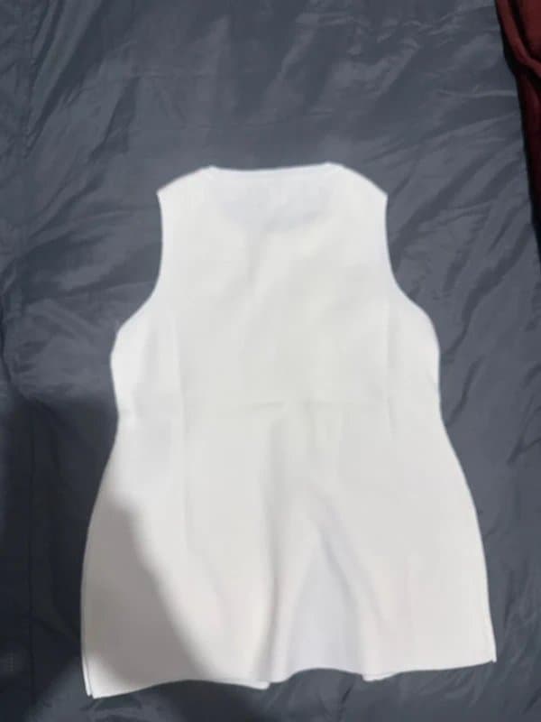 ASOS ASOS knitted waistcoat