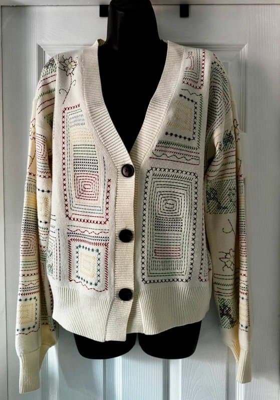 Never Fully Dressed Never fully dressed cardigan