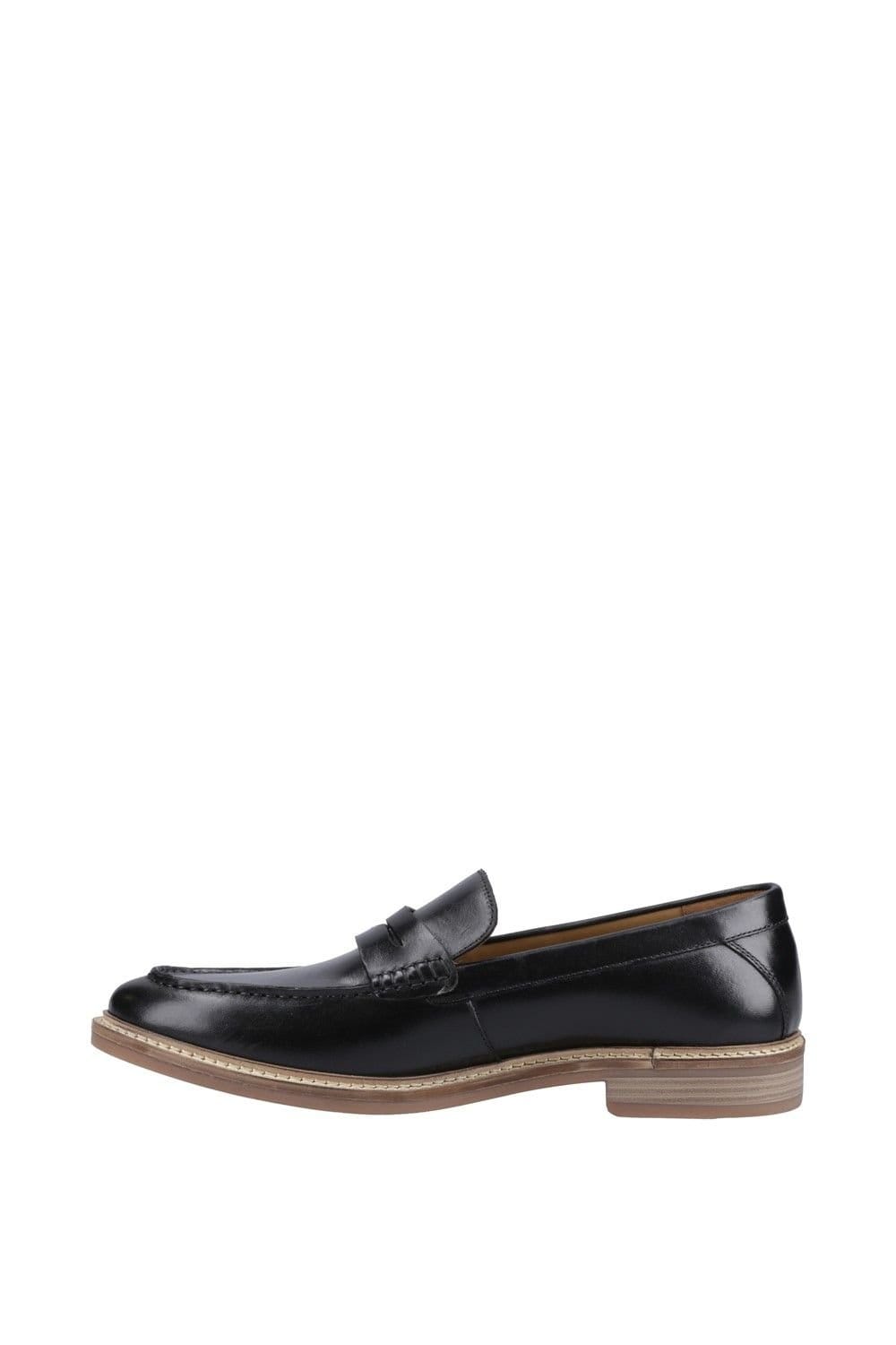 Hush Puppies Hush Puppies Men's Benedict Loafer in Black - 4