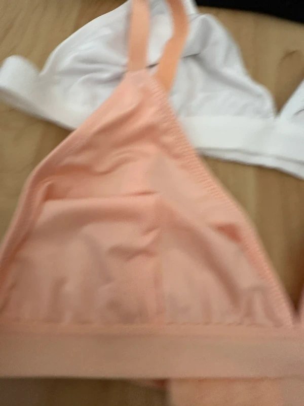 ASOS Design Asos design 3 pack bra microfibre triangle bra size 10 - 1