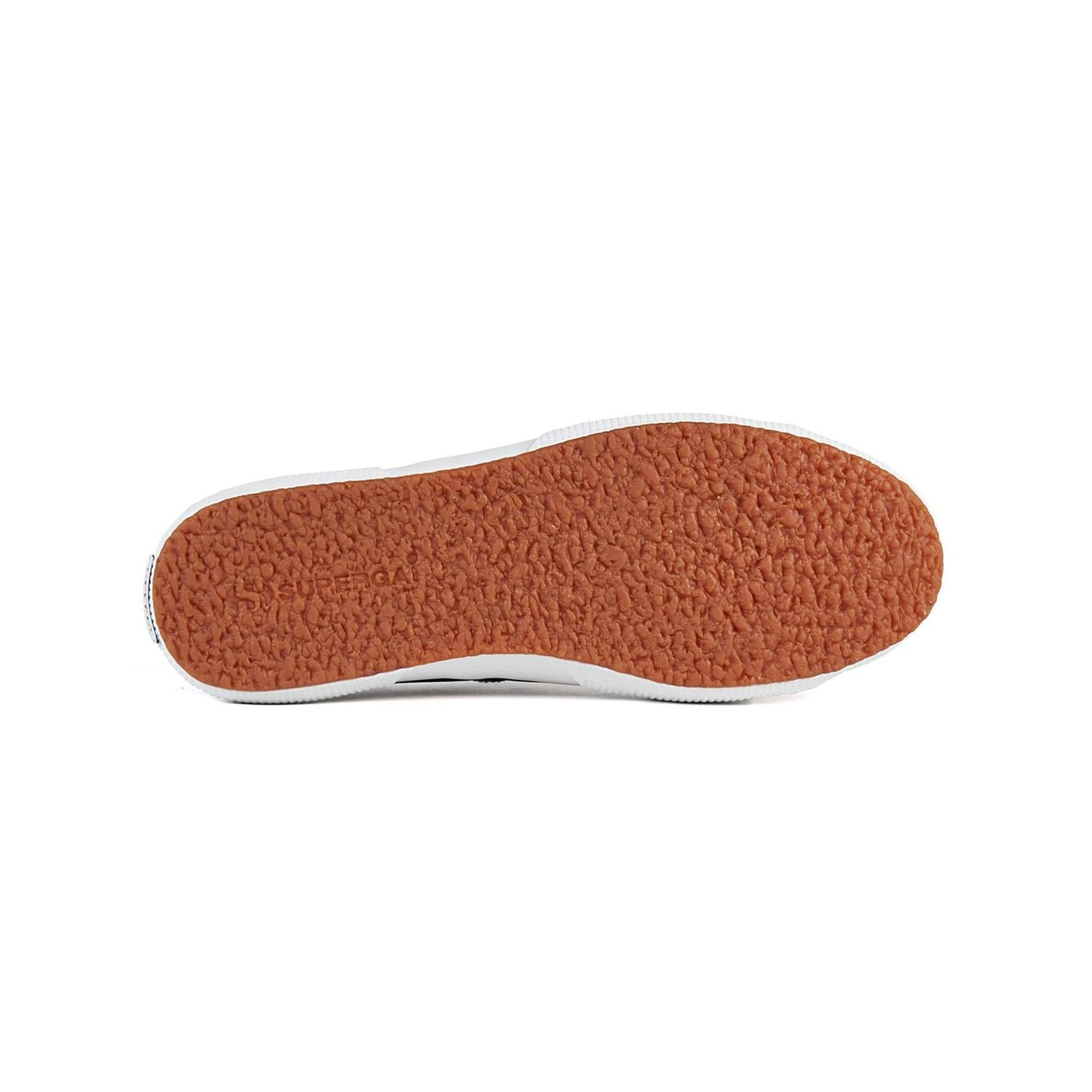 Superga Superga Men's 2750 Efglu Leather Trainers in Baby Blue - 4