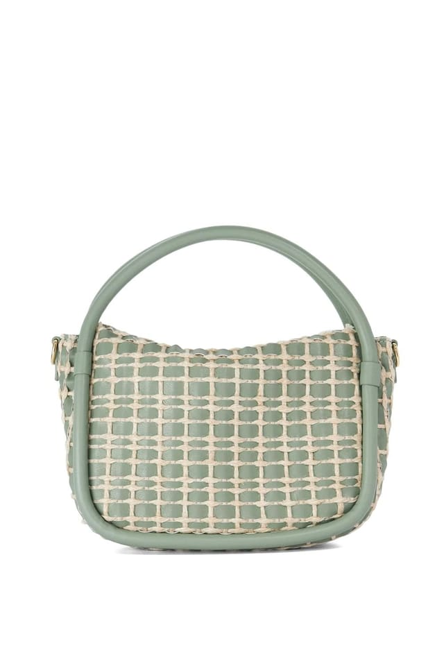 Dune London Dune London Women's 'Dinideliberate' Bag in Green - 2