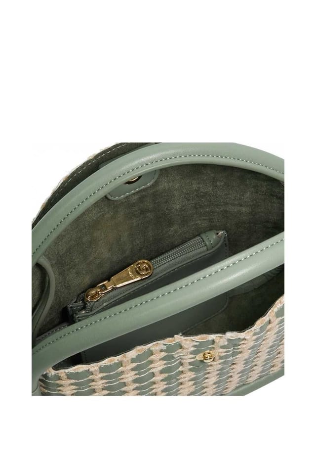 Dune London Dune London Women's 'Dinideliberate' Bag in Green - 3