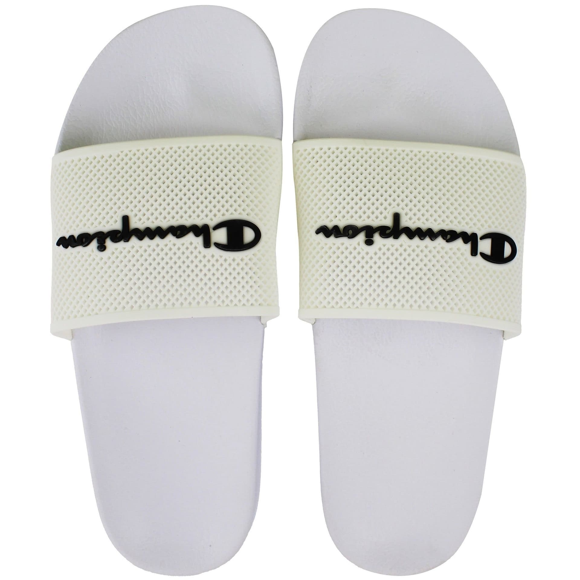 Champion Champion Men's Daytona White Sliders