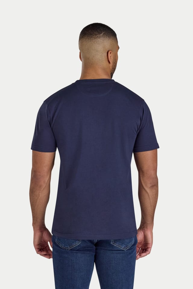 raging bull Raging Bull Men's Bully Boy T-Shirt in Navy - 2