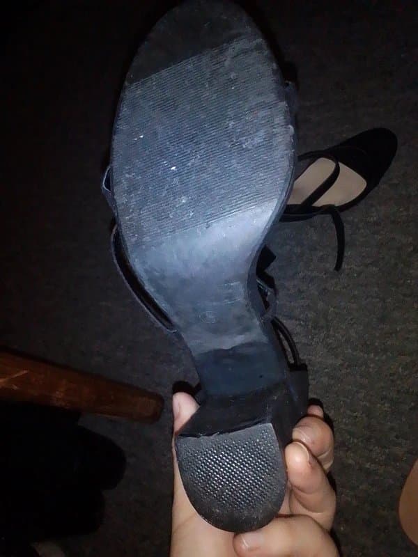ASOS Strappy heels