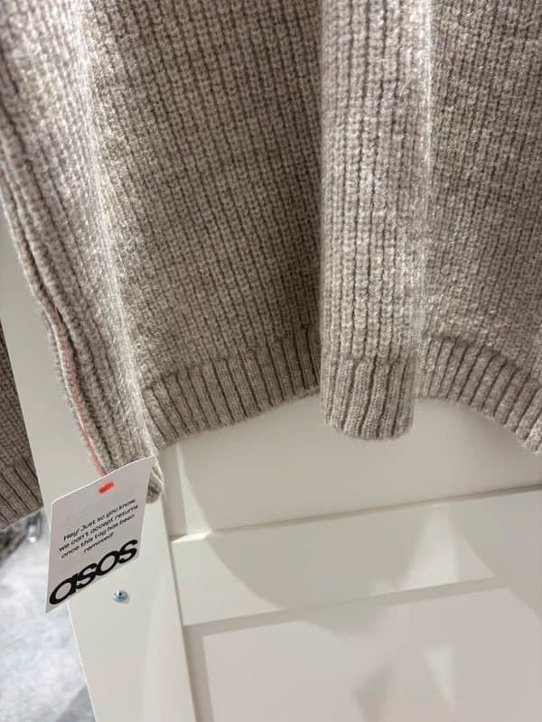 ASOS Asos knit jumper