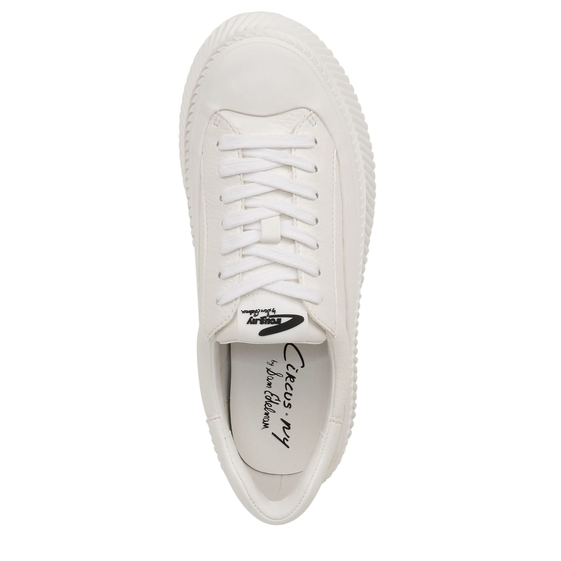 Sam Edelman Sam Edelman Women's Circus NY Tatum Trainers in White - 4