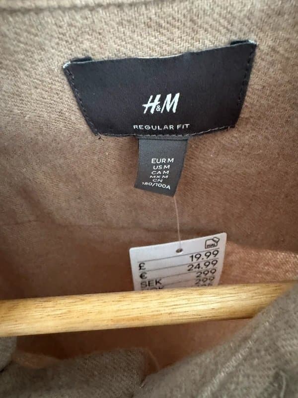 H&M H&M Casual Shirt
