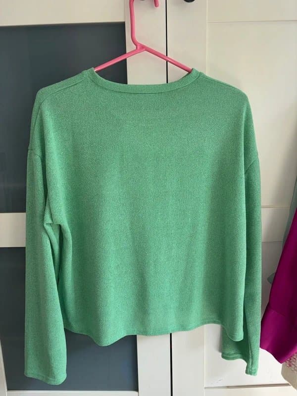 New Look Green jumper