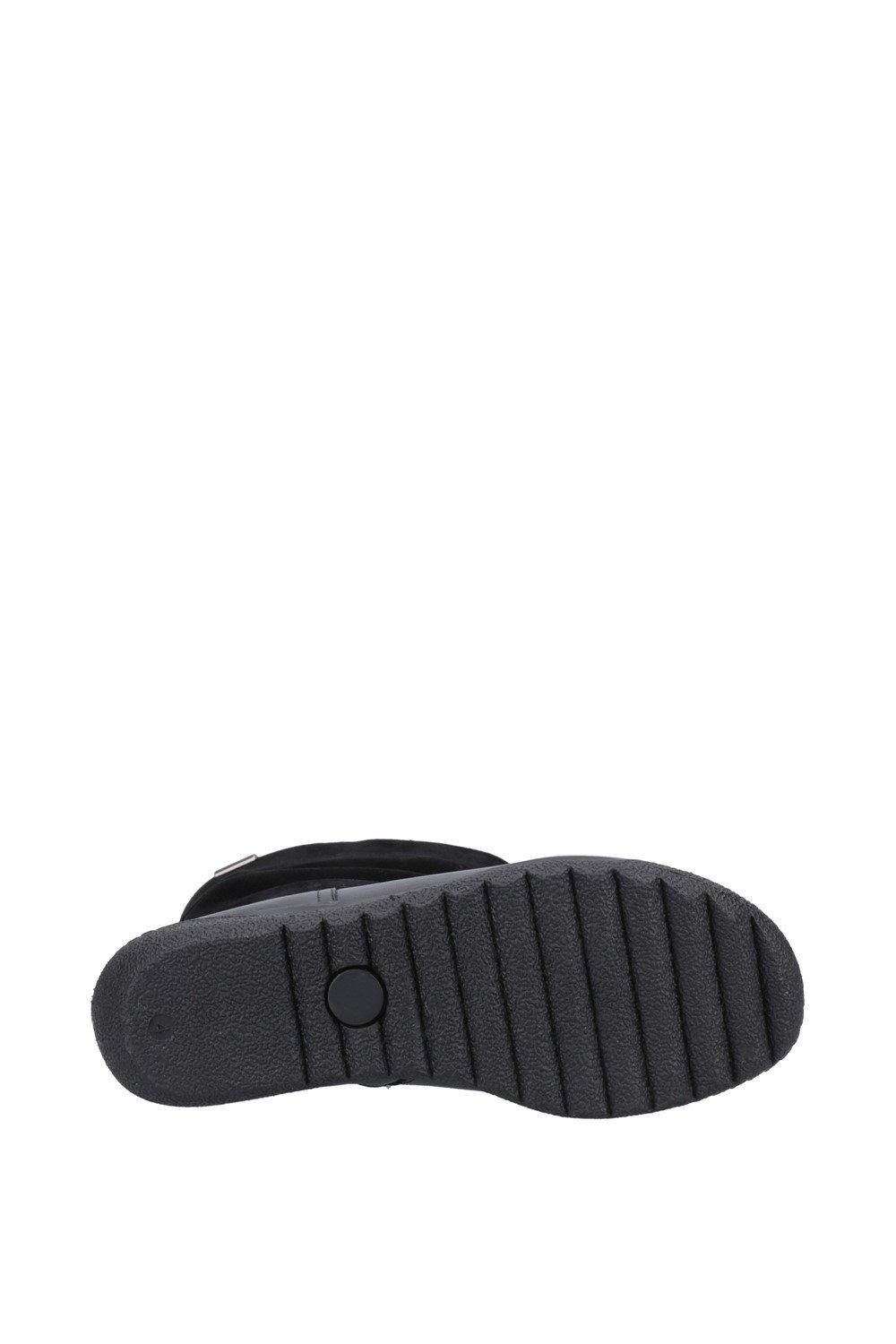 Fleet & Foster Fleet & Foster Women's 'Starling' Mid Boot in Black - 3