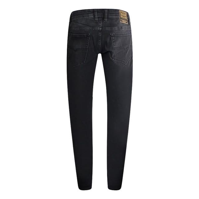 Diesel Diesel Men's Safado-X Faded Black Denim Pants - 2