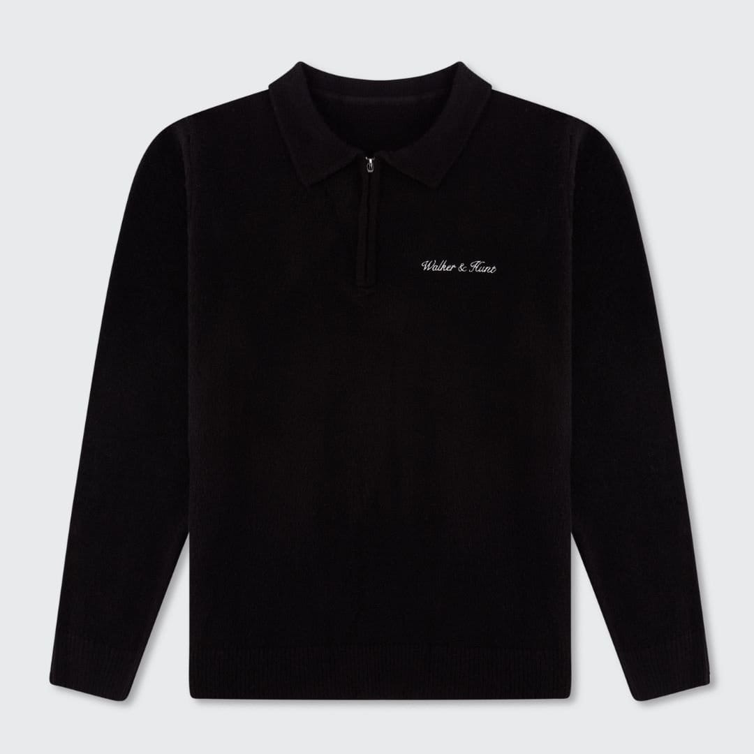 black