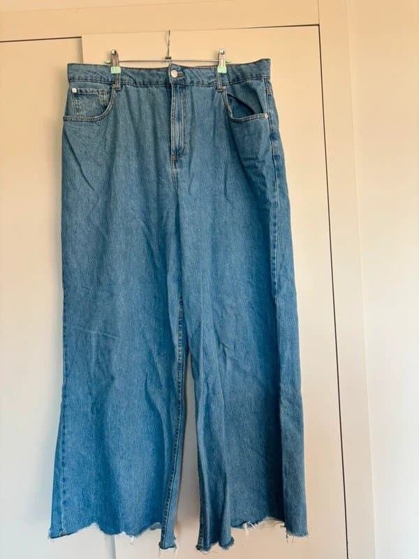 ASOS ASOS baggy jeans with adjustable waist