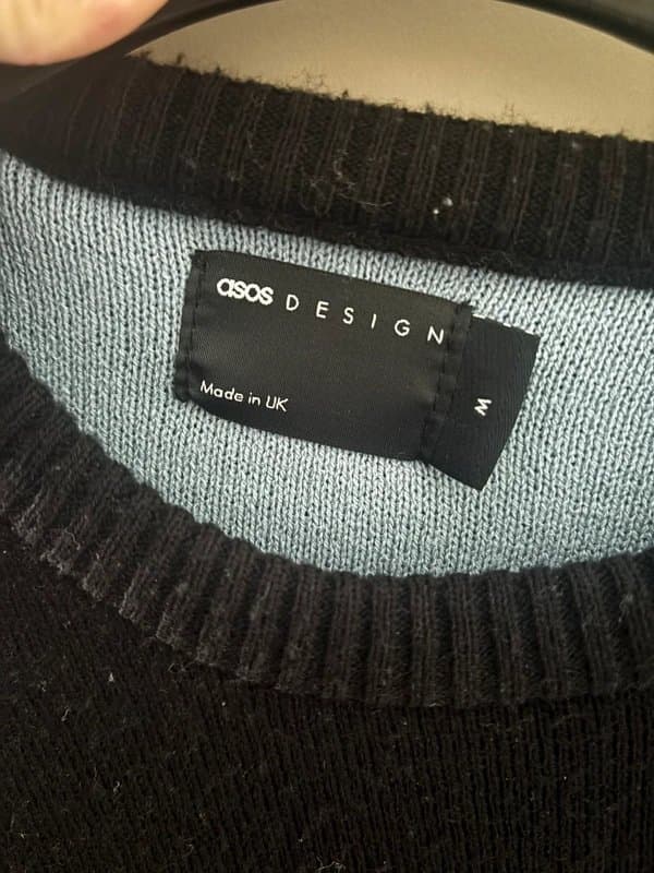ASOS ASOS knitted jumper