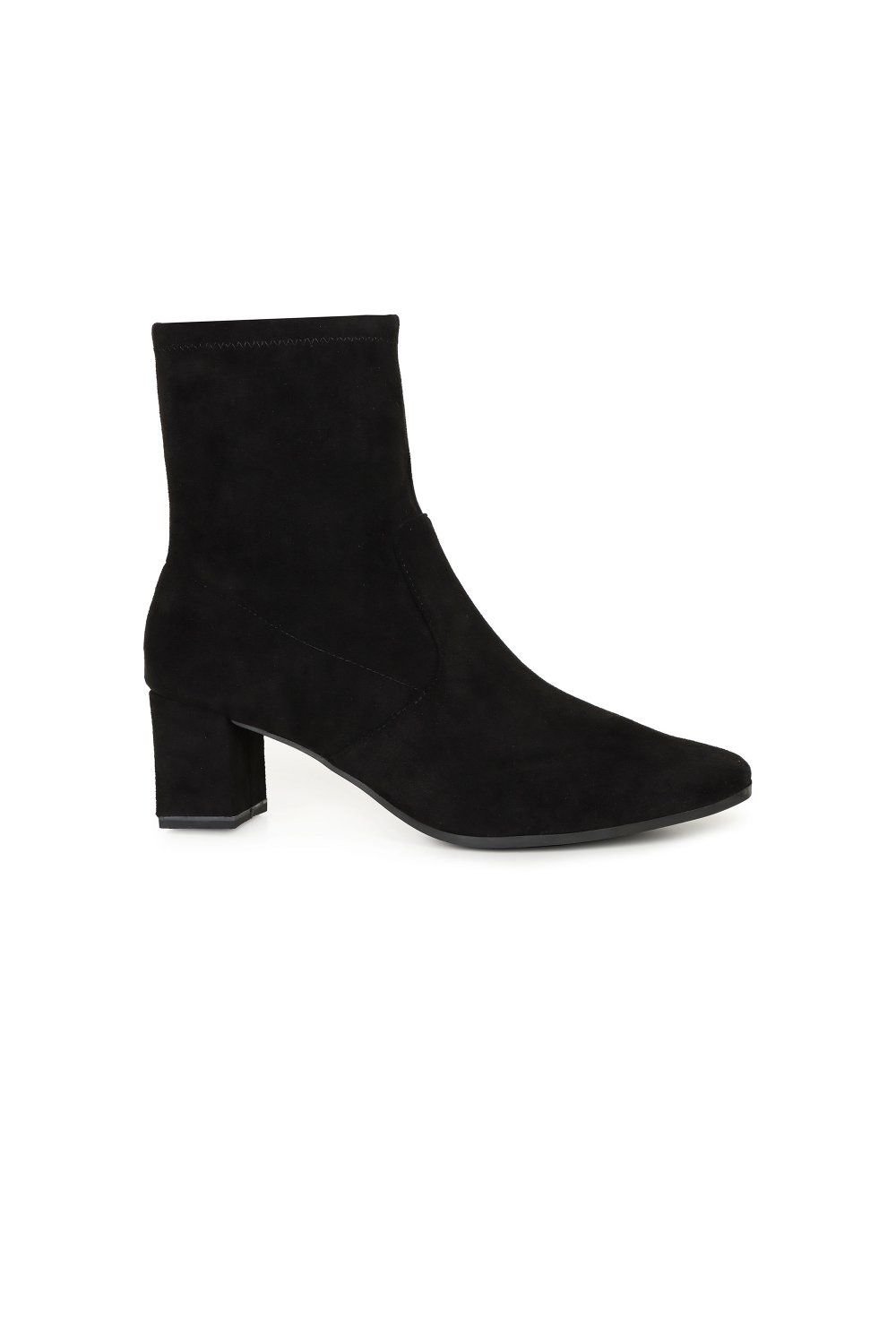 Caprice Caprice Women's 'Carly' Ankle Boots in Black - 2
