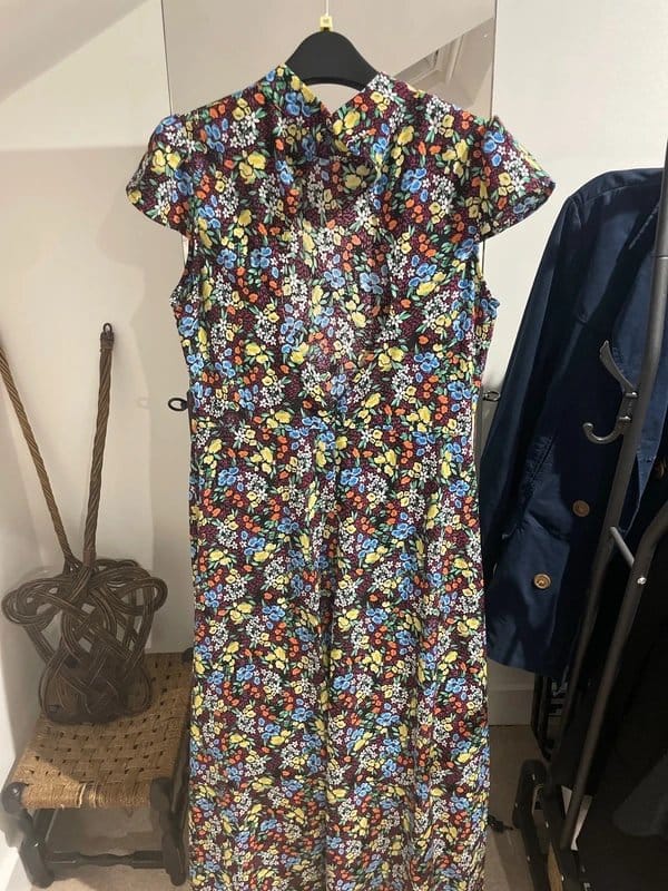 Never Fully Dressed Never fully dressed floral dress - 1
