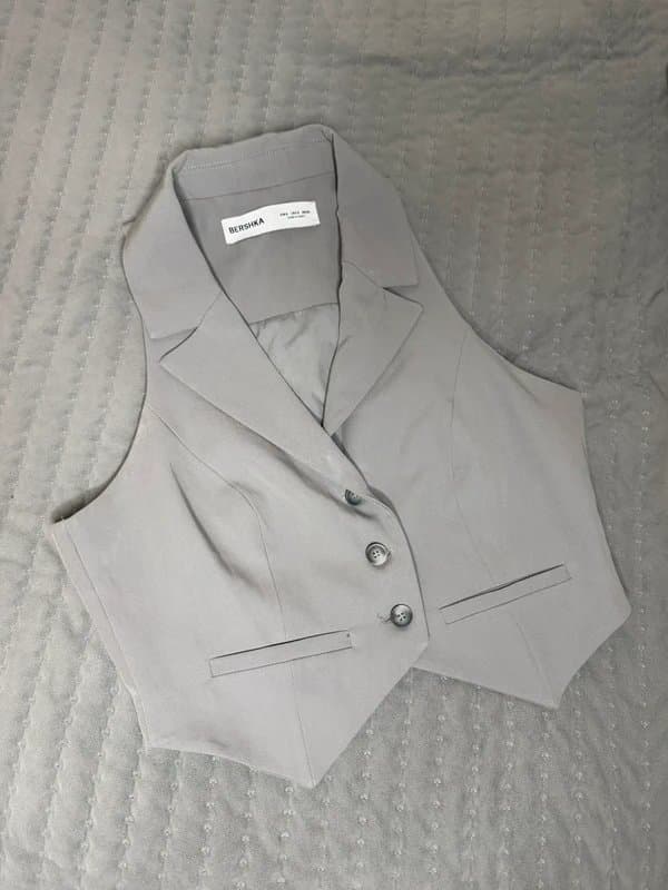 Bershka Bershka Waistcoat