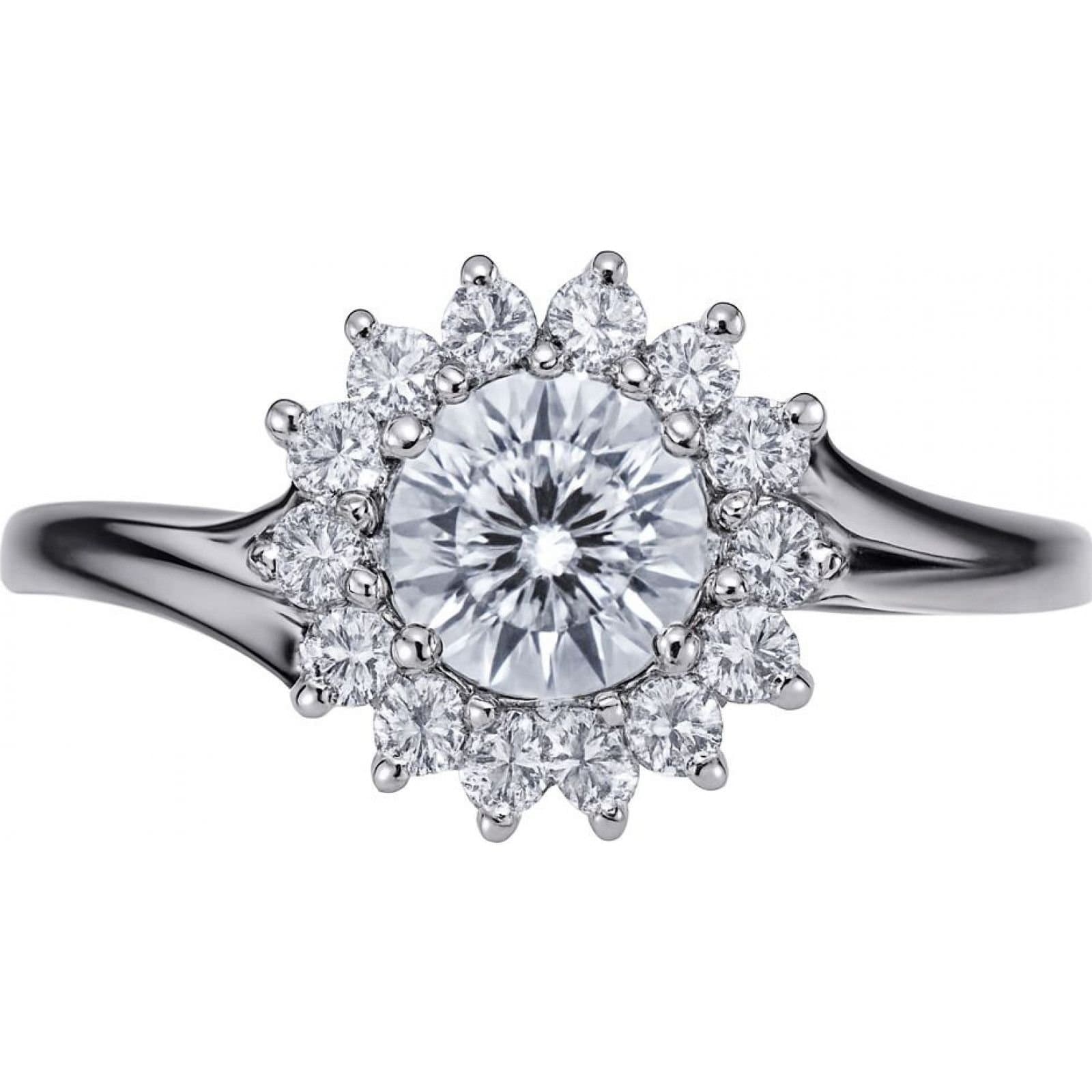 diamonfire Diamonfire Women's 6117331582165 Ring in Silver