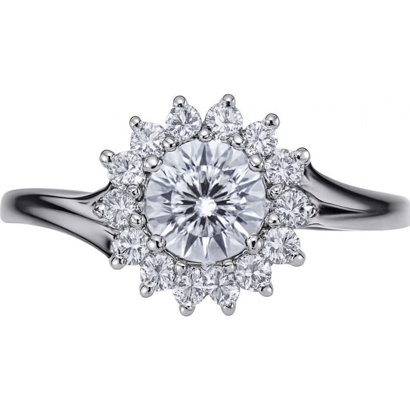 diamonfire Diamonfire Women's 6117331582165 Ring in Silver - 1