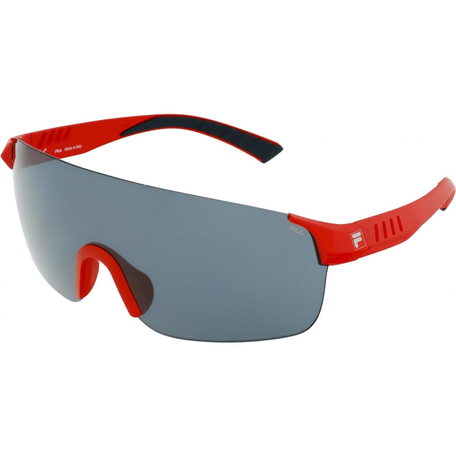 Fila FILA Men's SF9380-9907FZ Sunglasses in Grey
