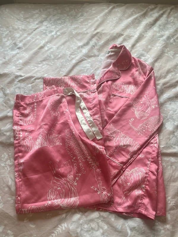 New Look Satin pjs