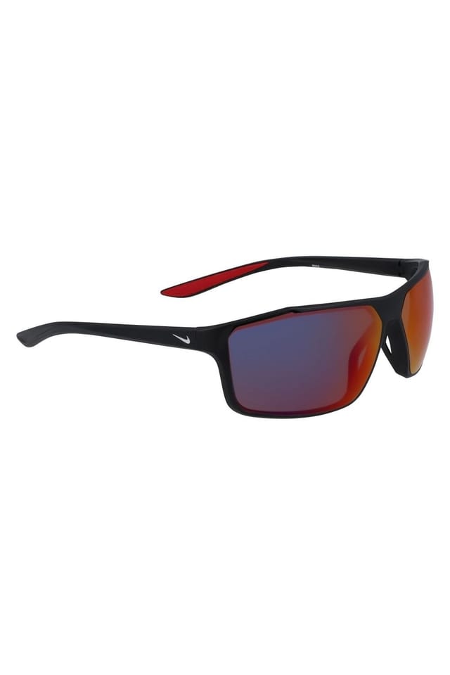 Nike Nike Men's Windstorm Matte Sunglasses in Black - 3