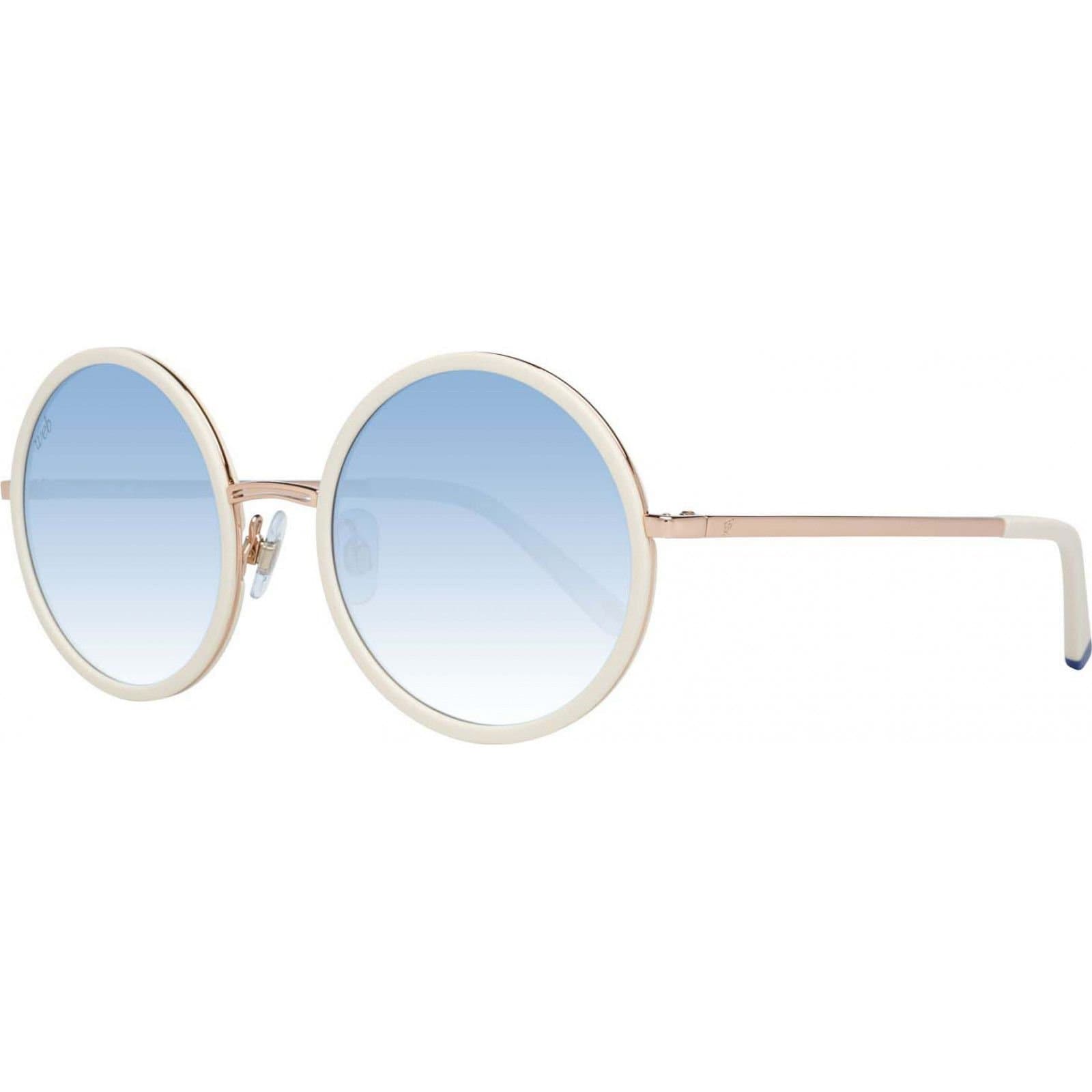 Web Eyewear Web Eyewear Women's WE0200-5221F Blue Sunglasses