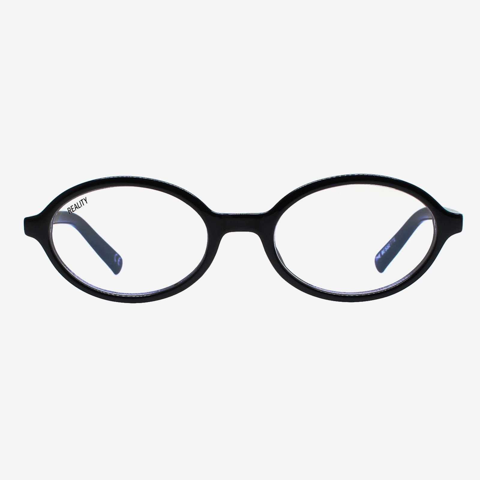 REALITY EYEWEAR REALITY EYEWEAR Women's The Bessette - Jett Black