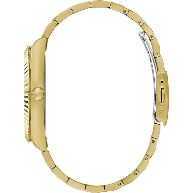 Guess Guess Men's GW0265G2 42mm Quartz Watch in Gold - 2