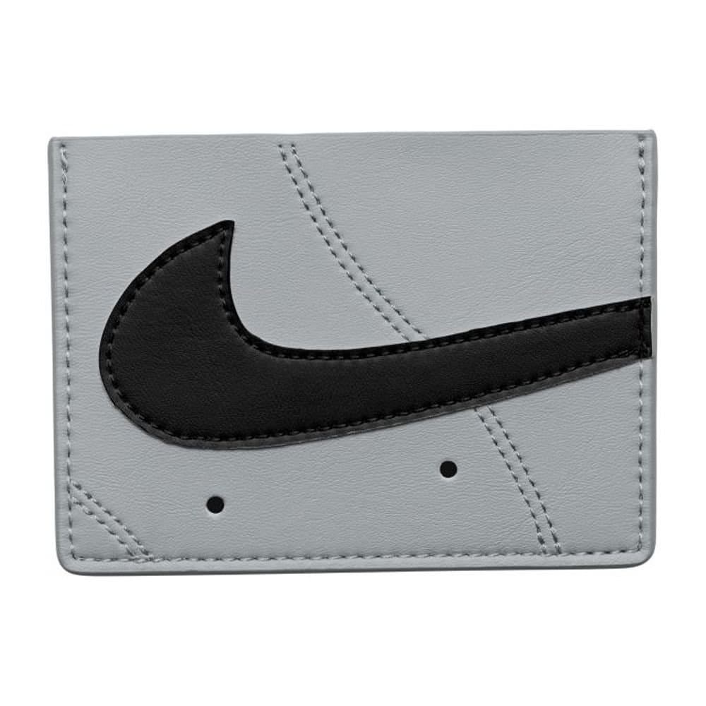 Nike Nike Men's Icon Air Force 1 Wallet in Grey