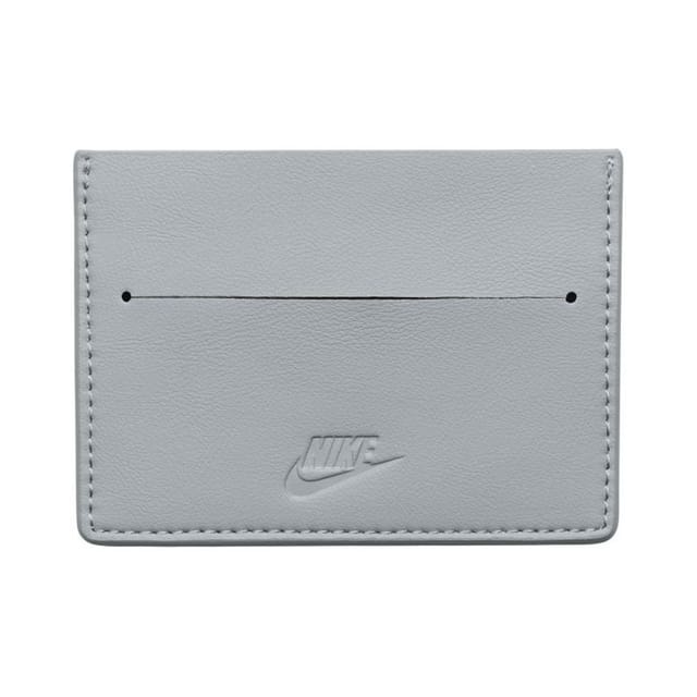 Nike Nike Men's Icon Air Force 1 Wallet in Grey - 2