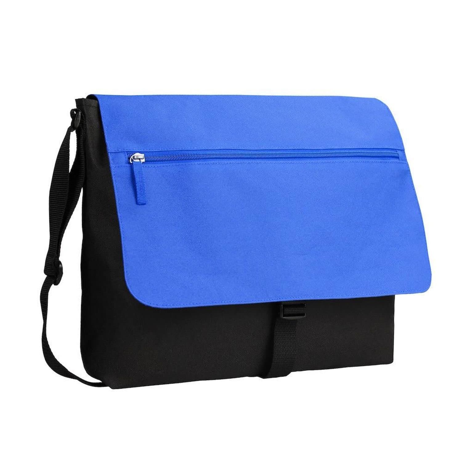Derby Of Sweden Derby Of Sweden Men's Sky 9L Messenger Bag in Blue