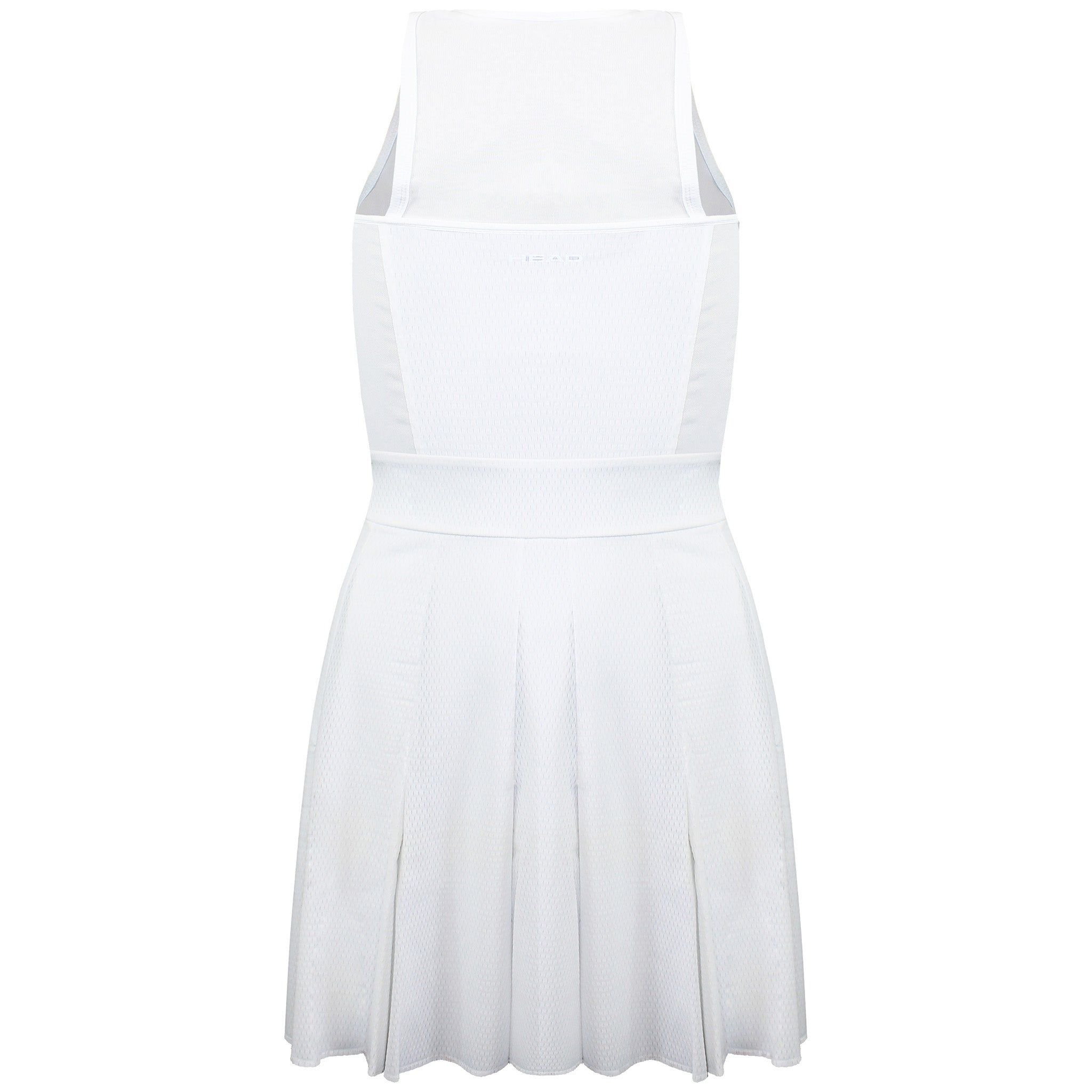 Head Head Women's Boudica White Tennis Dress - 2
