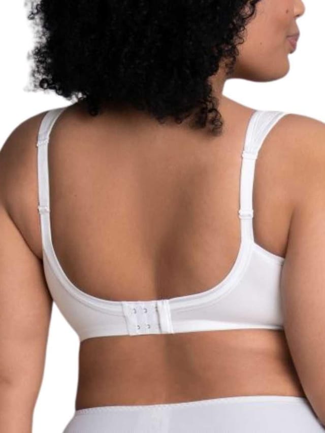 Anita Anita Women's Jana Comfort Cotton Soft Bra in White - 2