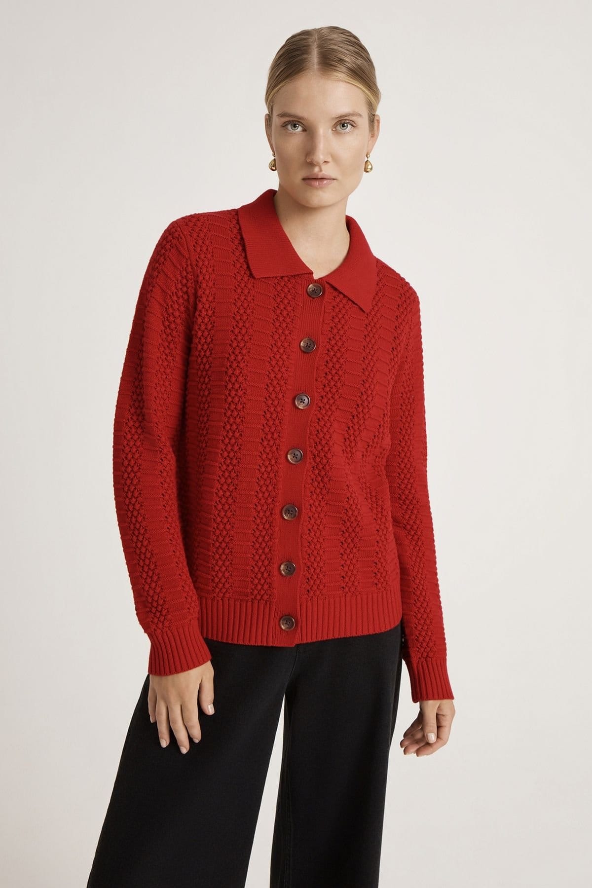 red