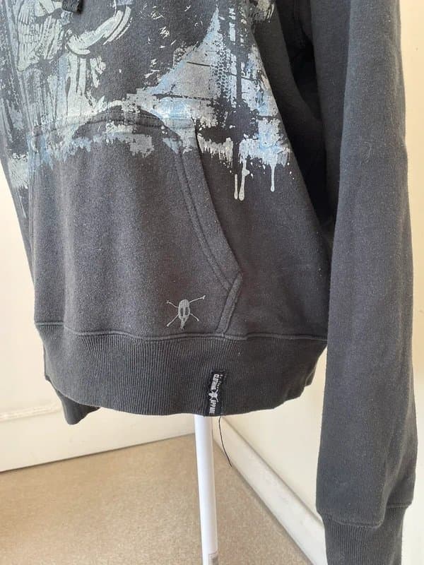 No Fear No fear Hoodie