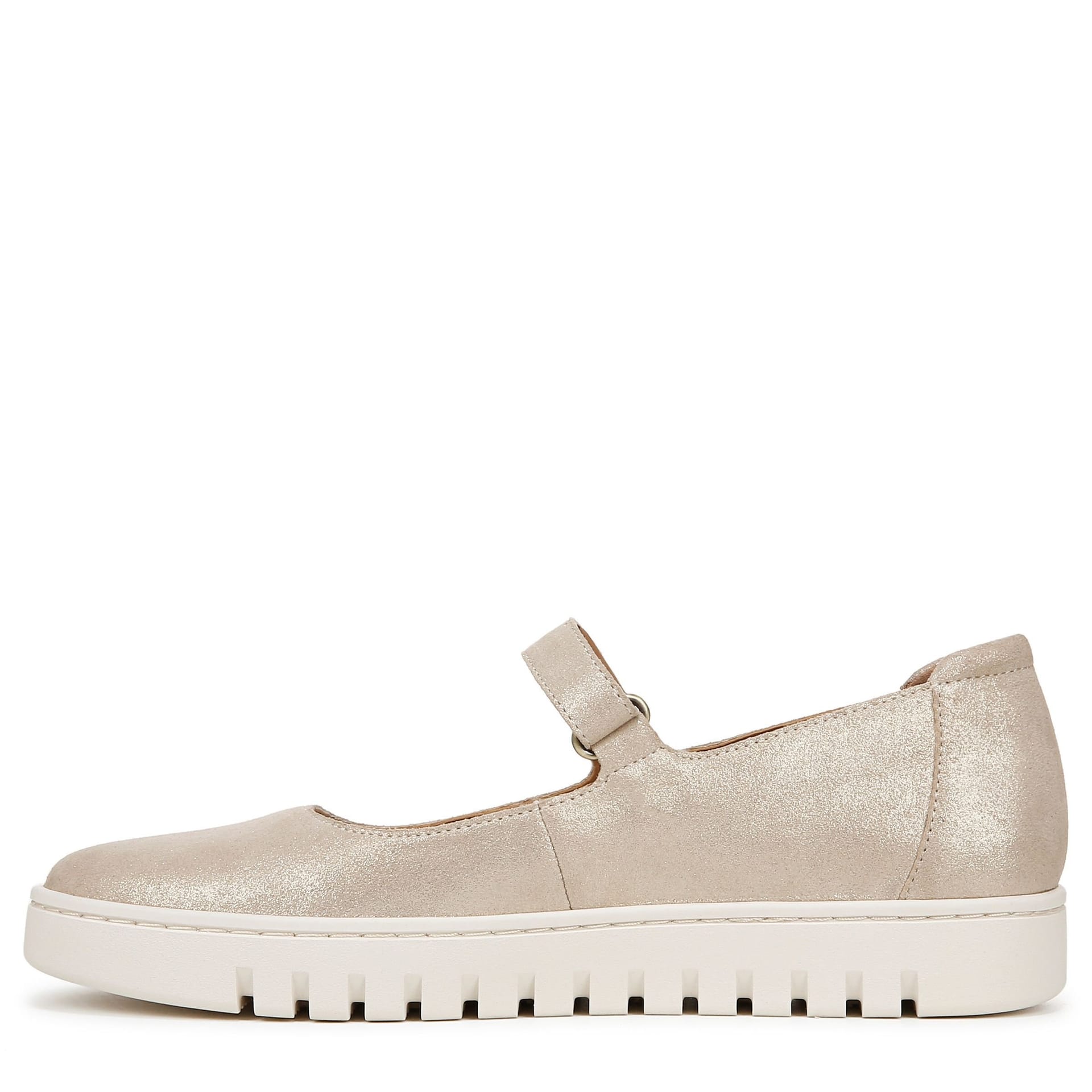 Vionic Vionic Women's Uptown MJ Mary Janes in Gold - 4