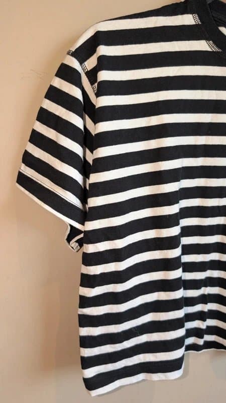 Topshop Top shop oversized top