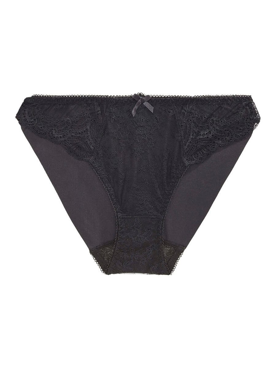 Aubade Aubade Women's Danse Des Sens Brazilian in Black - 4