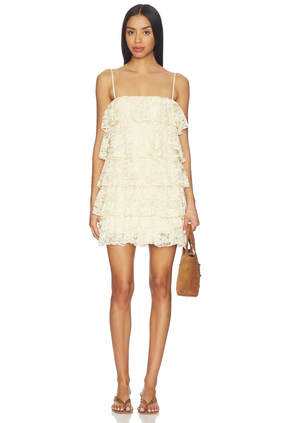 revolve Briella Mini Dress