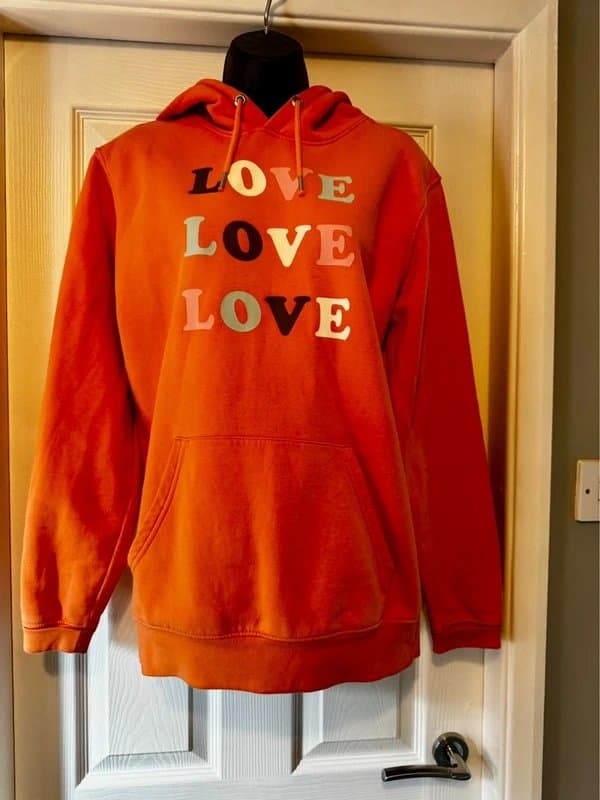Never Fully Dressed Never fully dressed sweatshirt